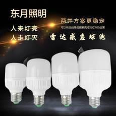 感應球泡9W